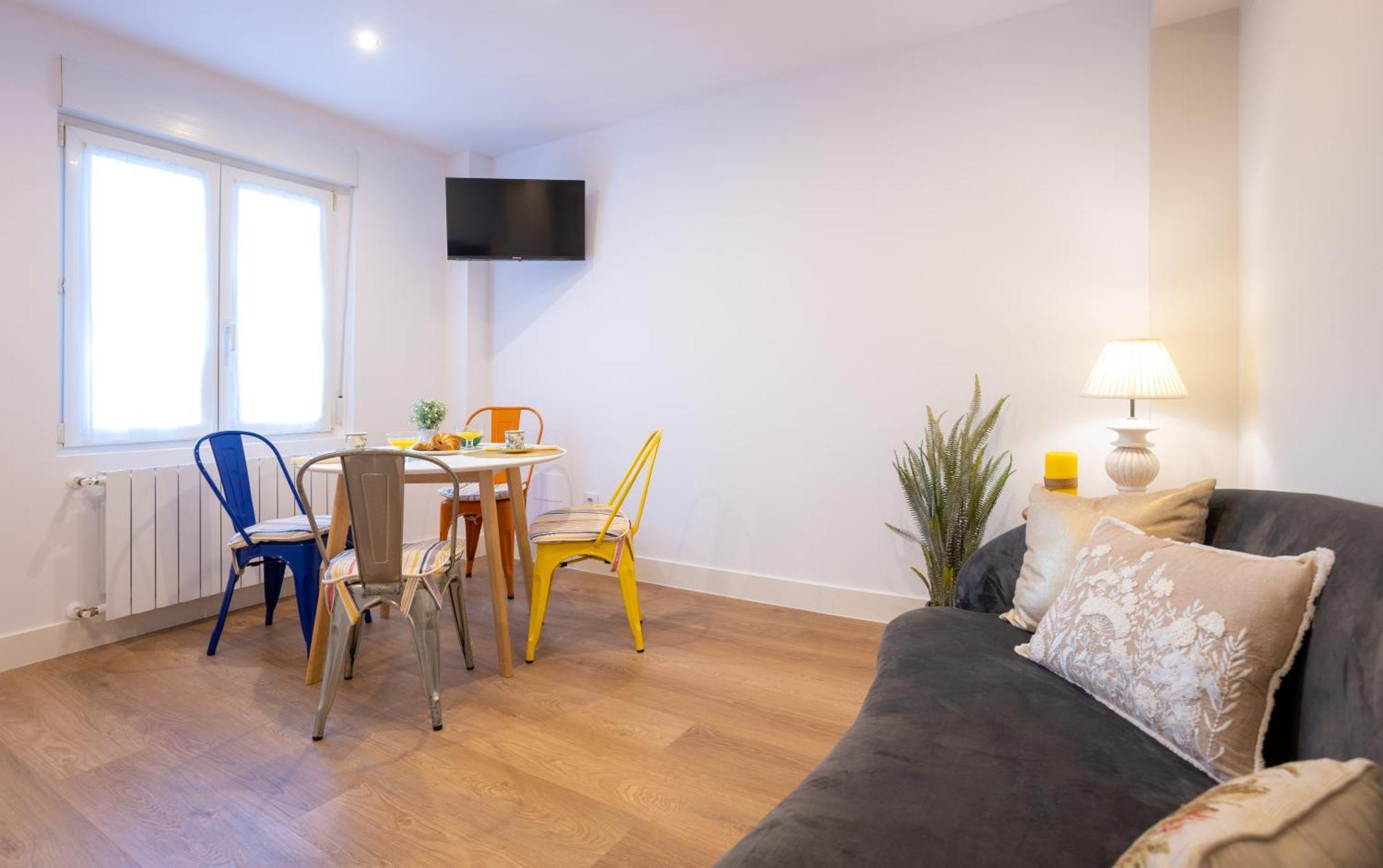 Apartamento A Estrenar Santander Exterior photo