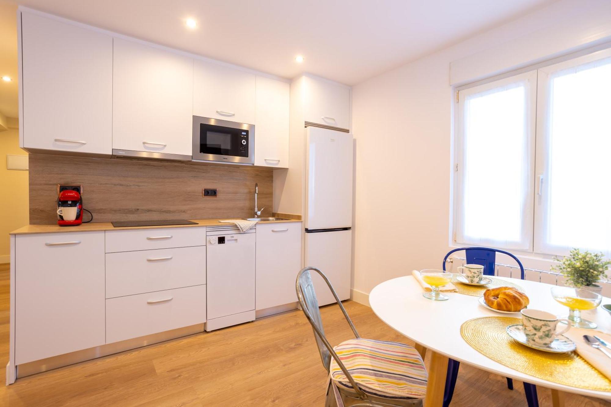 Apartamento A Estrenar Santander Exterior photo